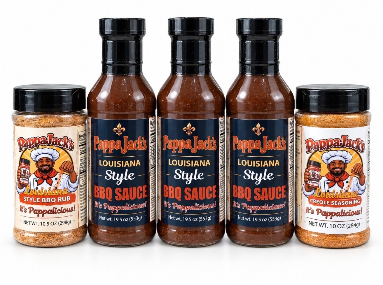 PappaJack's family legacy