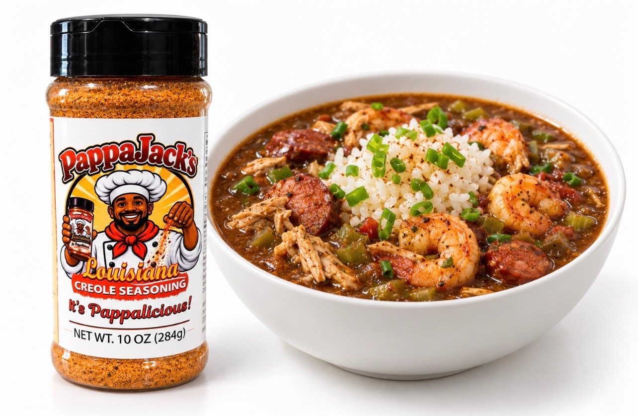 Louisiana Creole Seasoning