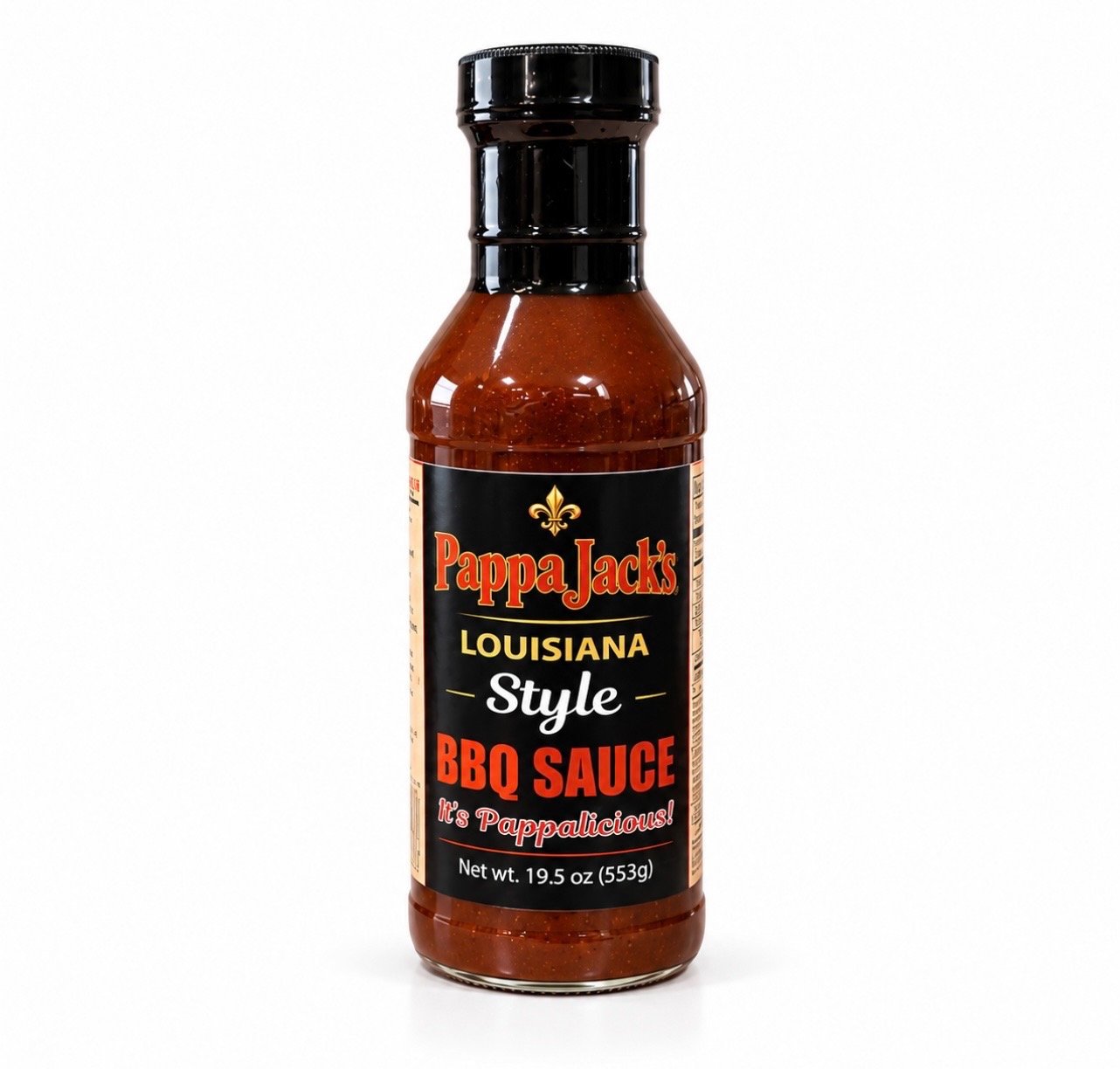 Louisiana Style BBQ Sauce