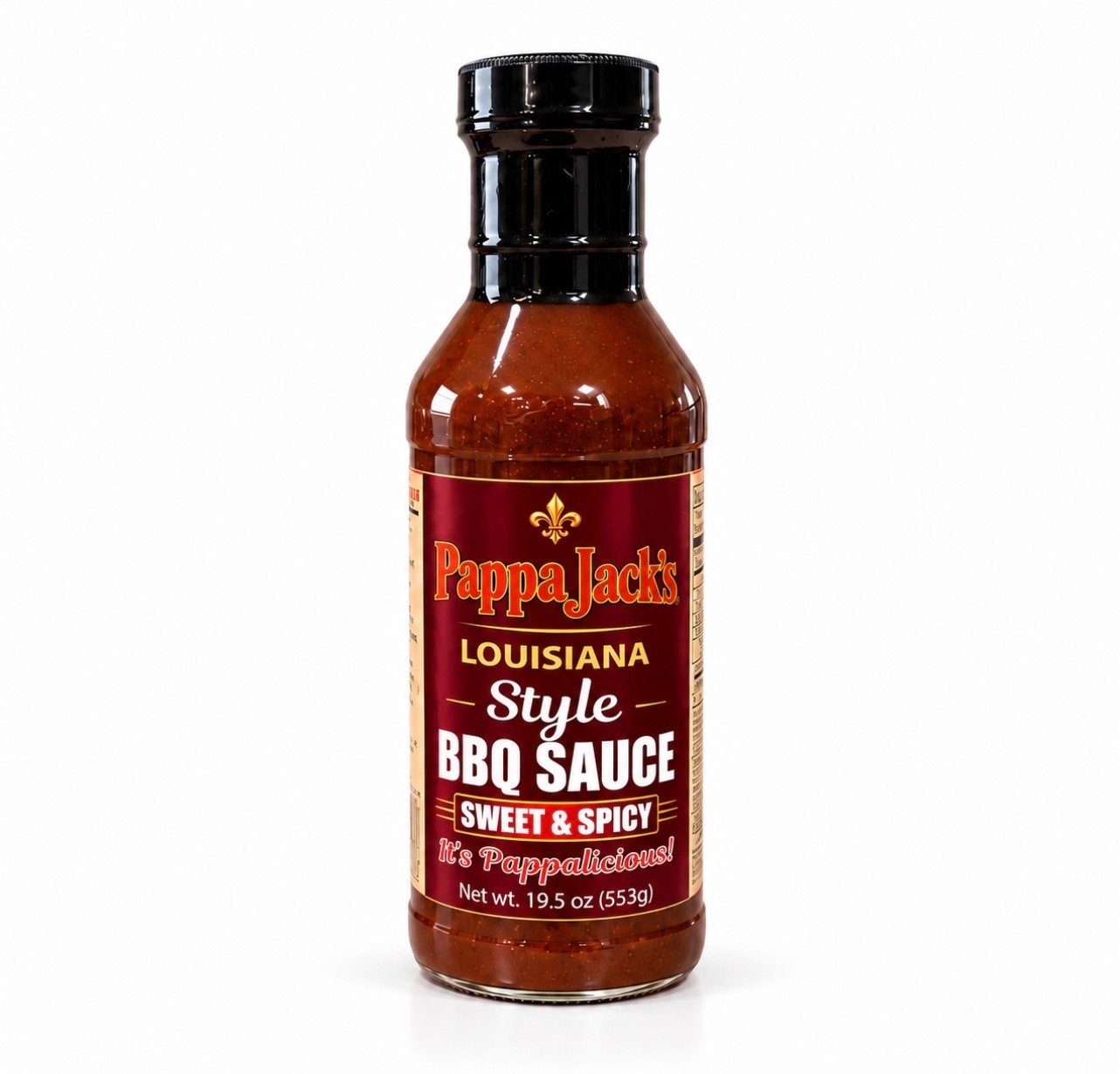 Louisiana BBQ Flavor